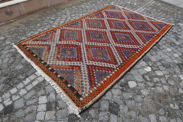 Vintage Kilim Rug TR37172 Image 3