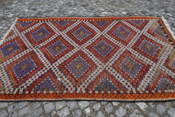 Vintage Kilim Rug TR37172 Image 4