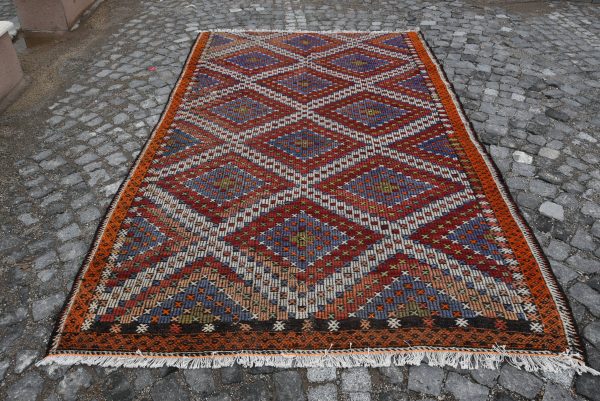 Vintage Kilim Rug TR37172 Image 1
