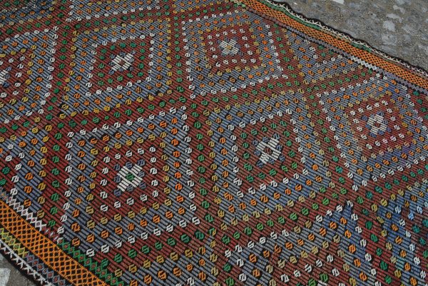Vintage Kilim Rug TR37192 Image 5