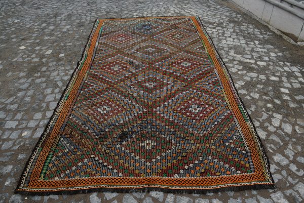 Vintage Kilim Rug TR37192 Image 1