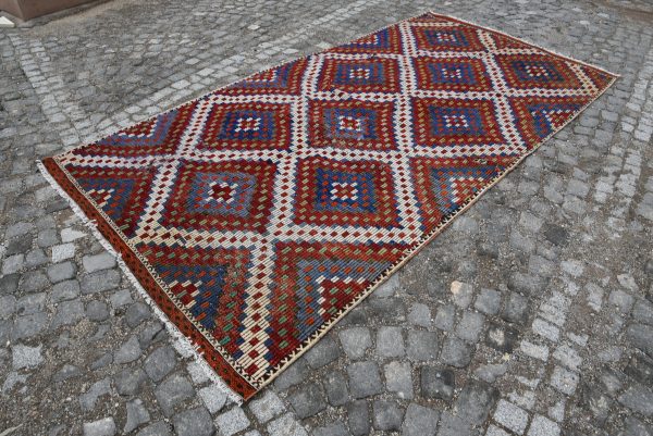 Vintage Kilim Rug TR37202 Image 3