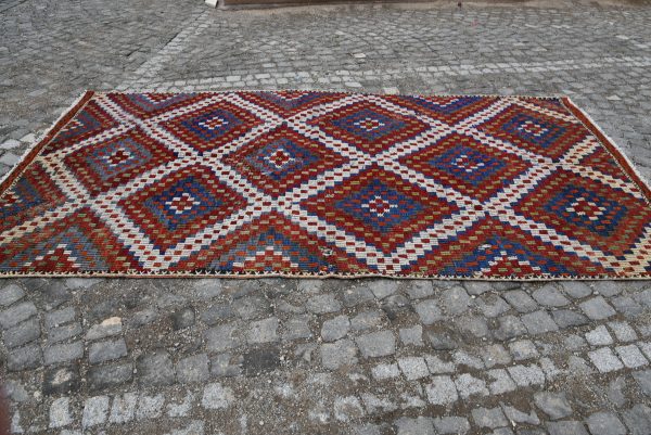 Vintage Kilim Rug TR37202 Image 4
