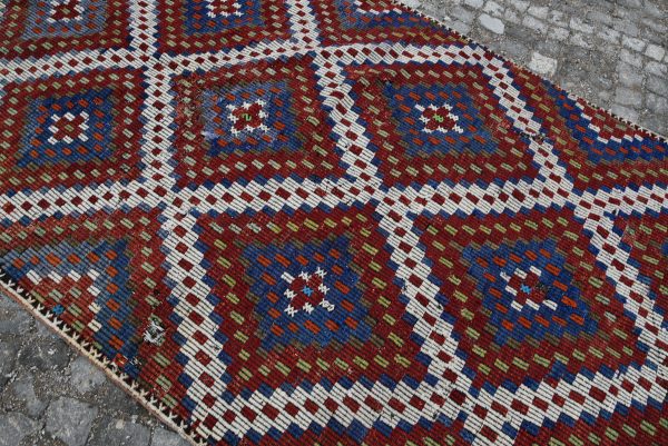 Vintage Kilim Rug TR37202 Image 5