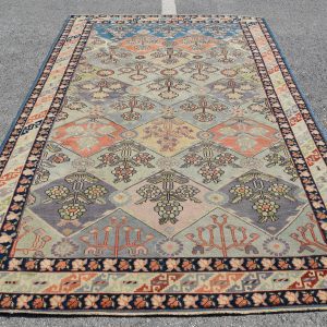 Vintage Turkish Rug TR61630 Image 1