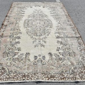 Vintage Turkish Rug TR66830 Image 1