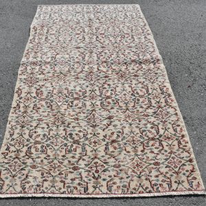Vintage Turkish Rug TR66900 Image 1