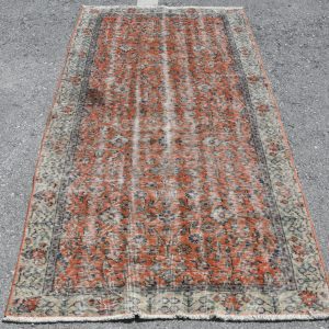 Vintage Turkish Rug TR69990 Image 1