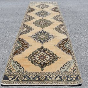 Vintage Turkish Rug TR70390 Image 1
