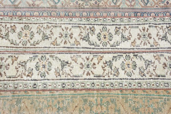 Vintage Patchwork Rug TR13664 Image 5