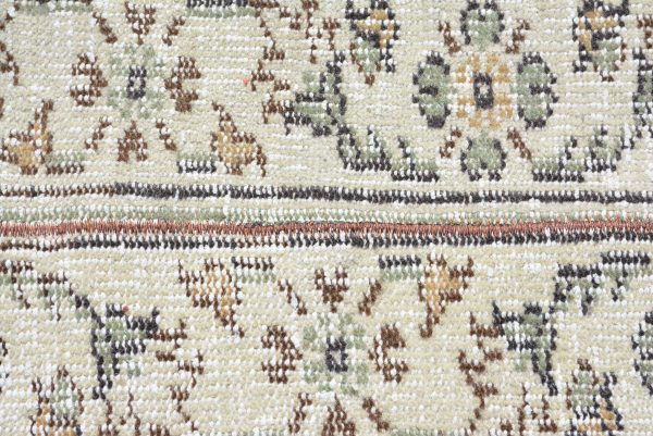 Vintage Patchwork Rug TR13664 Image 6