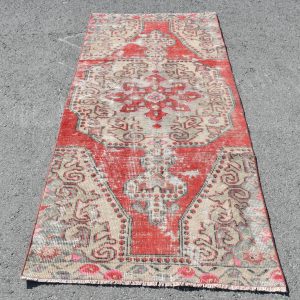Vintage Turkish Rug TR13675 Image 1