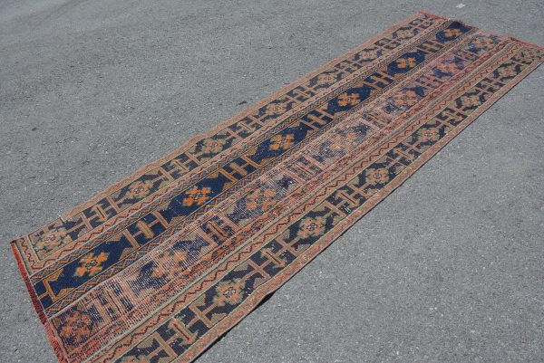 Vintage Patchwork Rug TR14474 Image 2