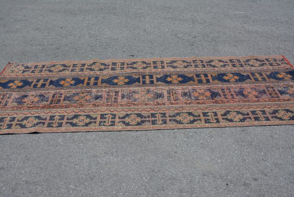Vintage Patchwork Rug TR14474 Image 3