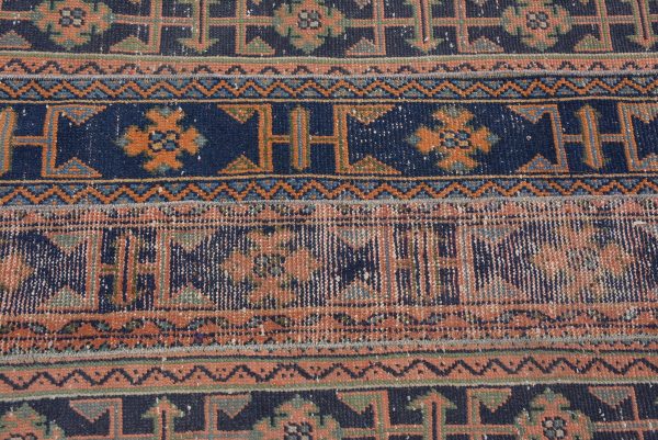 Vintage Patchwork Rug TR14474 Image 5