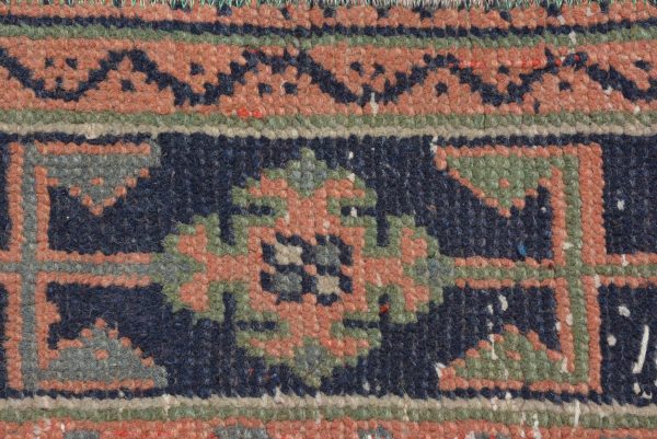 Vintage Patchwork Rug TR14474 Image 6