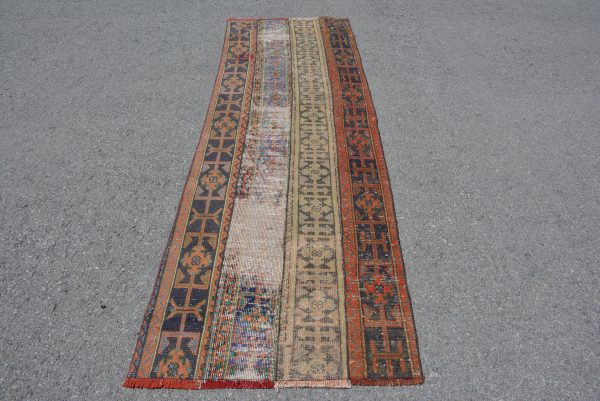 Vintage Patchwork Rug TR14594 Image 1