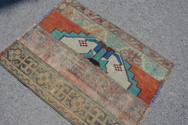 Vintage Patchwork Rug TR14744 Image 4