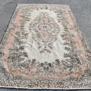 Vintage Turkish Rug TR17955 Image 1
