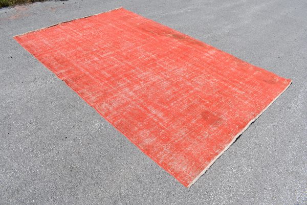 Vintage Overdyed Rug TR19183 Image 2