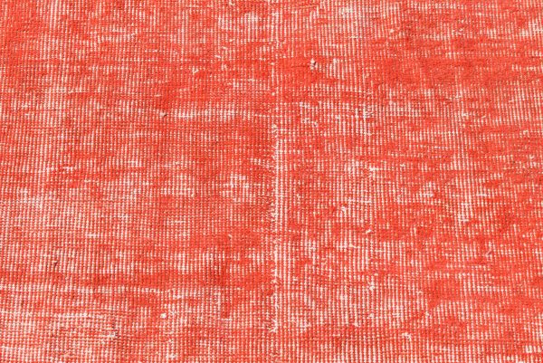 Vintage Overdyed Rug TR19183 Image 6