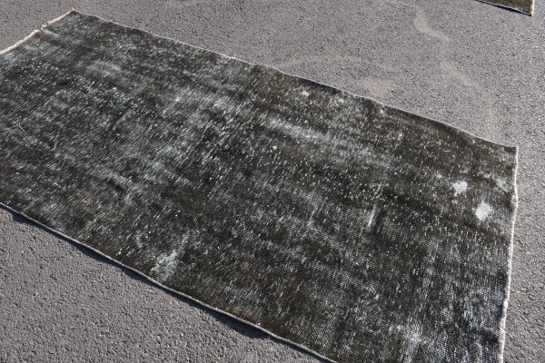 Vintage Overdyed Rug TR20233 Image 2