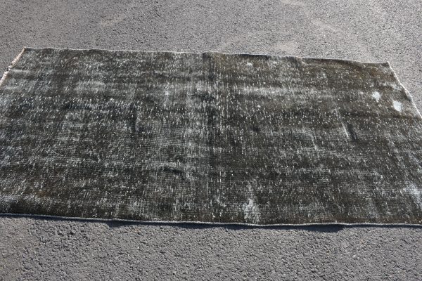 Vintage Overdyed Rug TR20233 Image 3