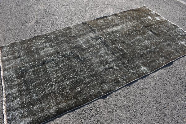 Vintage Overdyed Rug TR20233 Image 4