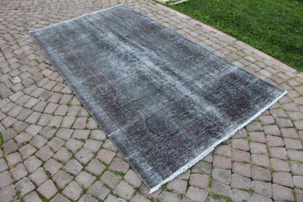 Vintage Overdyed Rug TR21213 Image 2