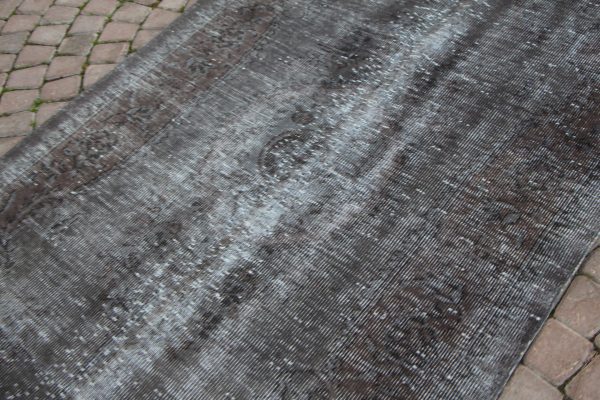 Vintage Overdyed Rug TR21213 Image 5