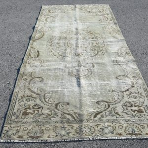Vintage Turkish Rug TR26815 Image 1