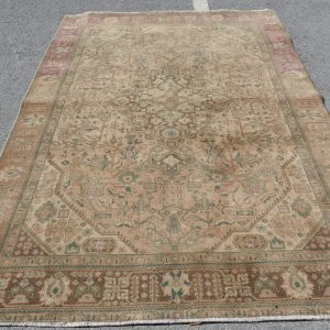 Vintage Turkish Rug TR27135 Image 1
