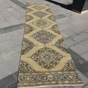 Vintage Turkish Rug TR27295 Image 1