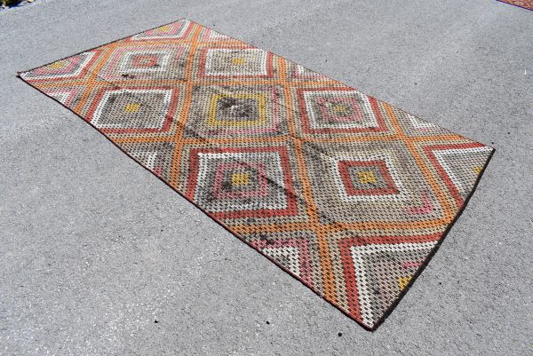 Vintage Kilim Rug TR43122 Image 2