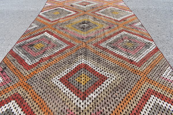 Vintage Kilim Rug TR43122 Image 3