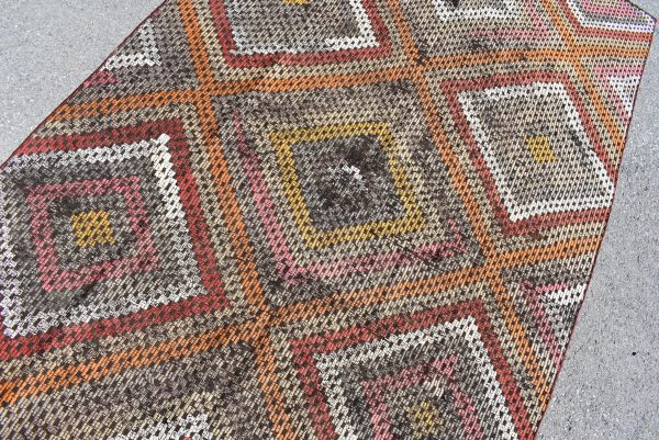 Vintage Kilim Rug TR43122 Image 4