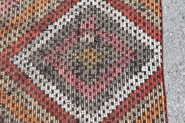 Vintage Kilim Rug TR43122 Image 6