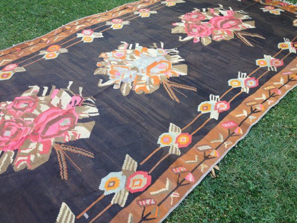 Vintage Kilim Rug TR43272 Image 3