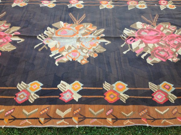 Vintage Kilim Rug TR43272 Image 4