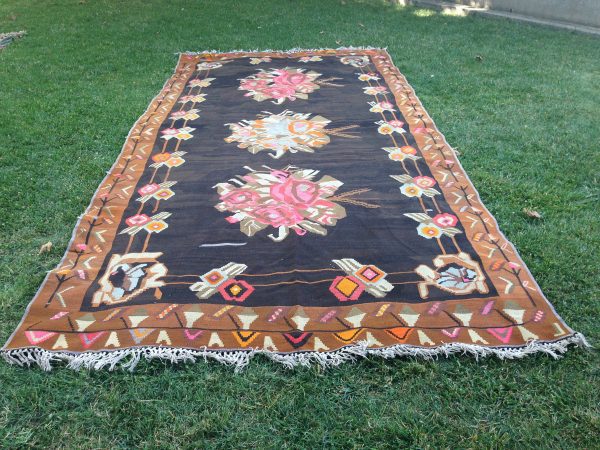 Vintage Kilim Rug TR43272 Image 5
