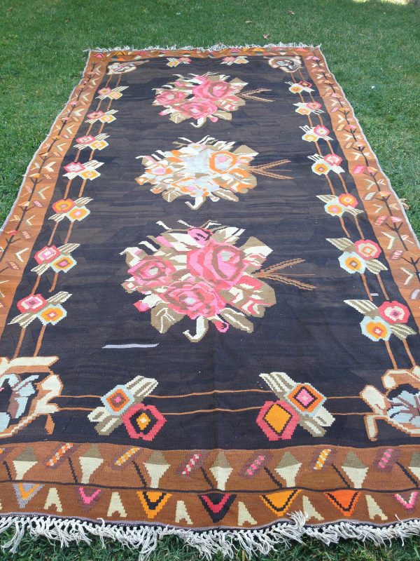 Vintage Kilim Rug TR43272 Image 6