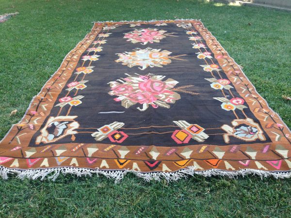 Vintage Kilim Rug TR43272 Image 1