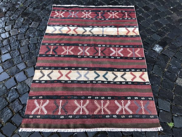 Vintage Kilim Rug TR43292 Image 4