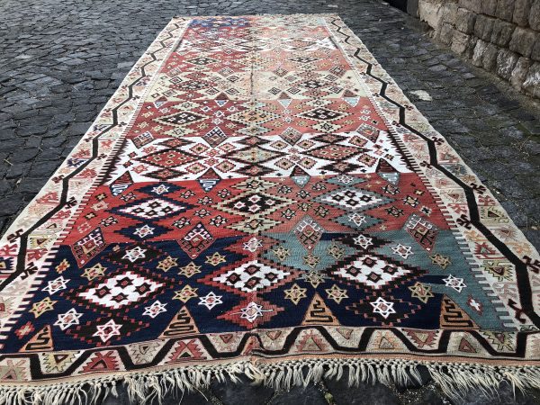 Vintage Kilim Rug TR43342 Image 3