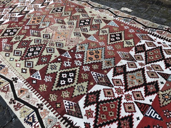 Vintage Kilim Rug TR43342 Image 5