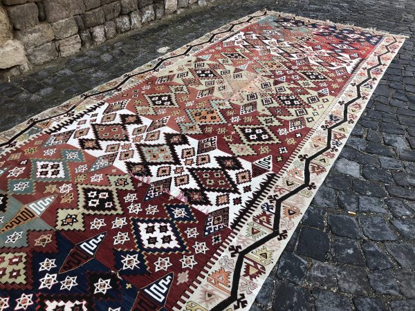 Vintage Kilim Rug TR43342 Image 6