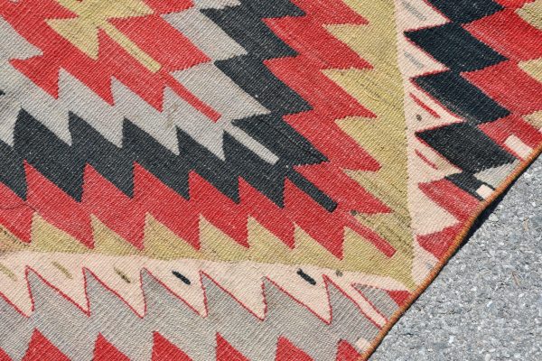Vintage Kilim Rug TR44202 Image 6