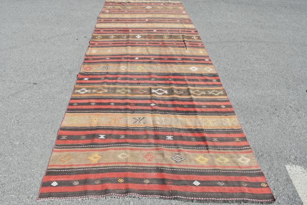 Vintage Kilim Rug TR44242 Image 1