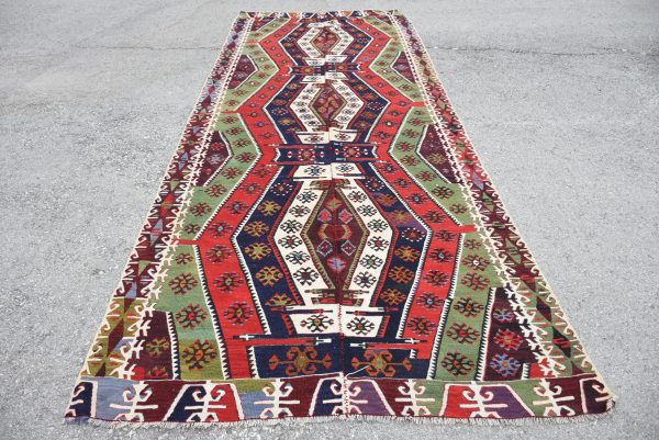 Vintage Kilim Rug TR44682 Image 1