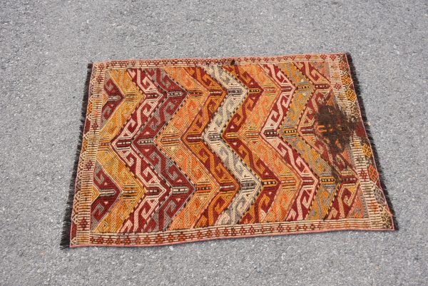 Vintage Kilim Rug TR44822 Image 3